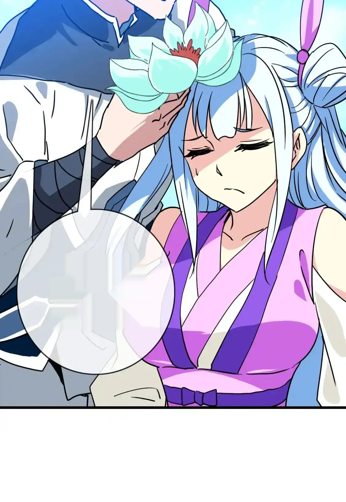 Read Crazy Leveling System fr Manga Online