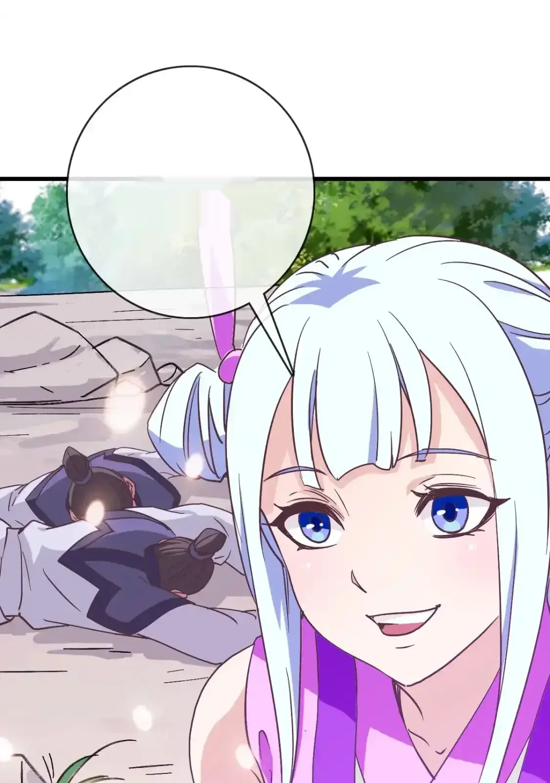 Read Crazy Leveling System fr Manga Online