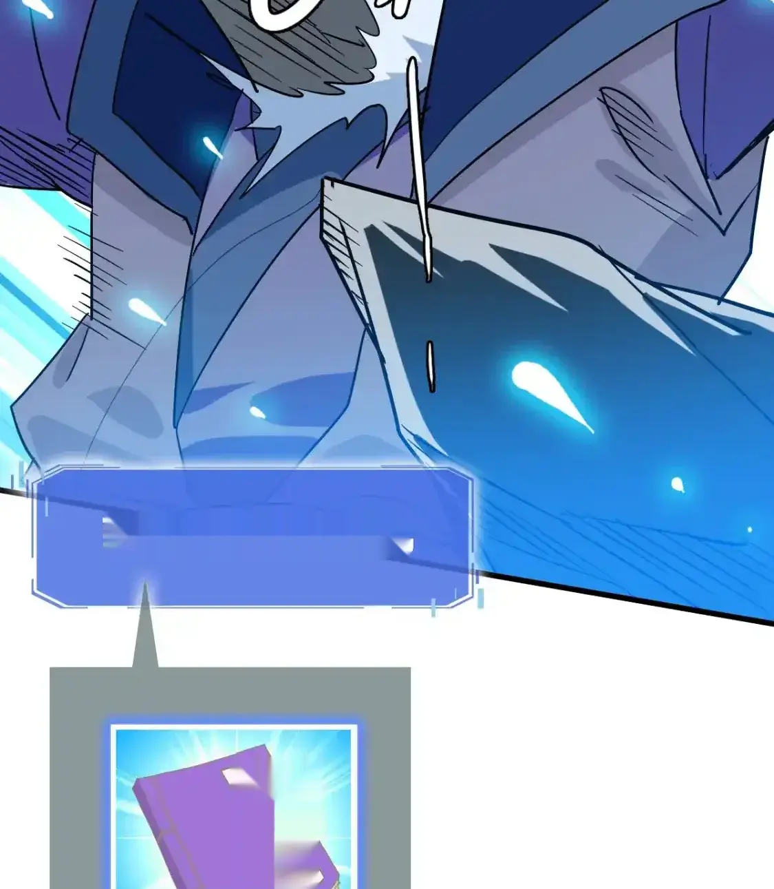 Read Crazy Leveling System fr Manga Online