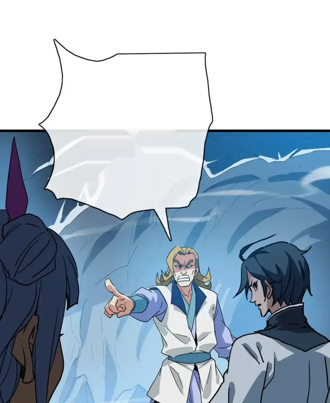 Read Crazy Leveling System fr Manga Online