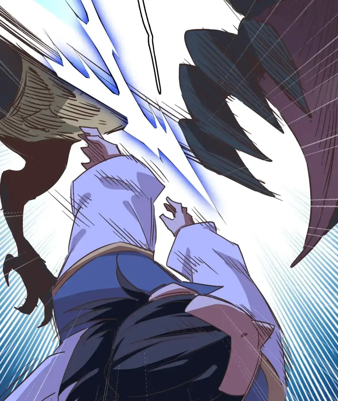 Read Crazy Leveling System fr Manga Online