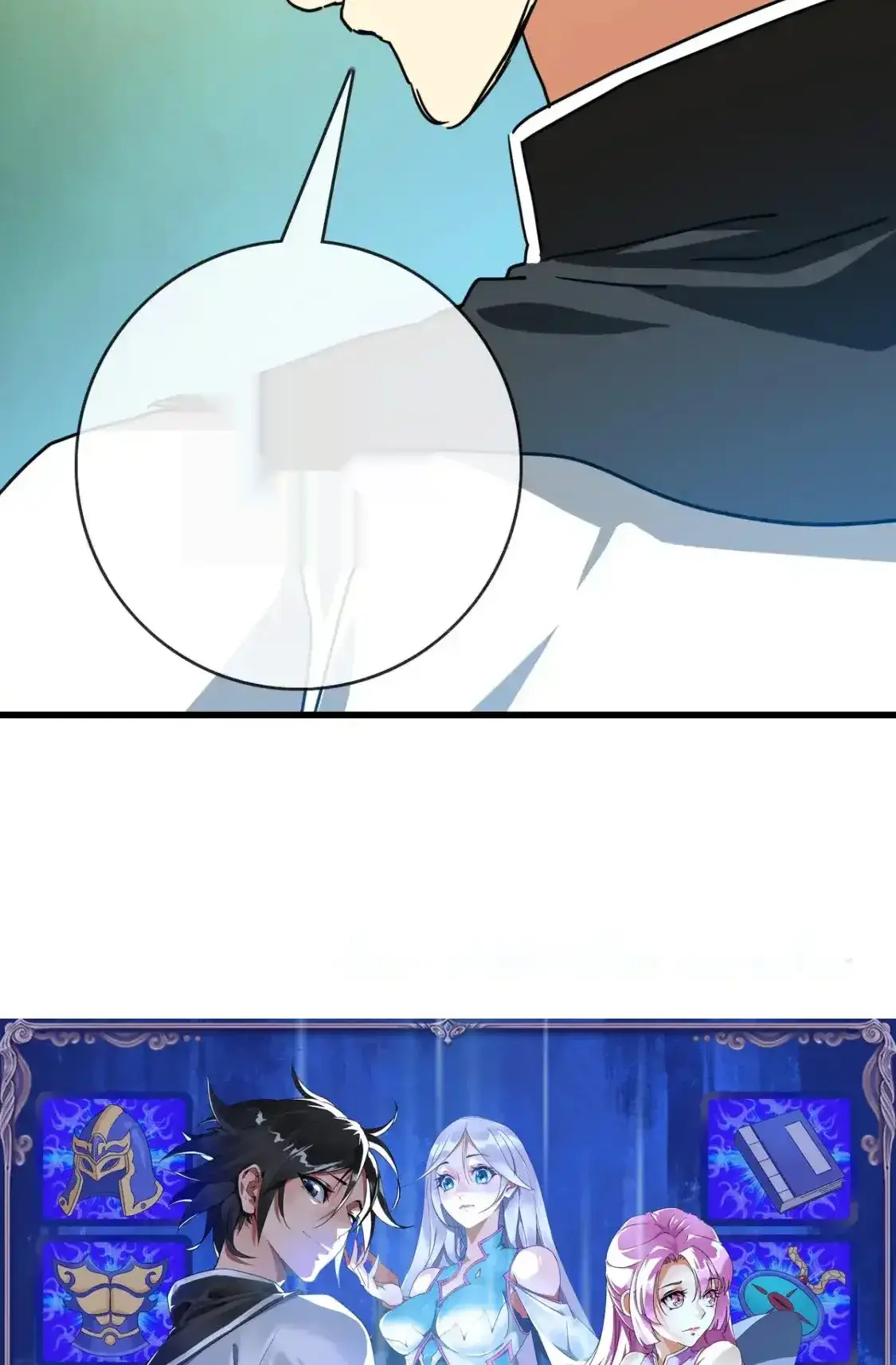 Read Crazy Leveling System fr Manga Online