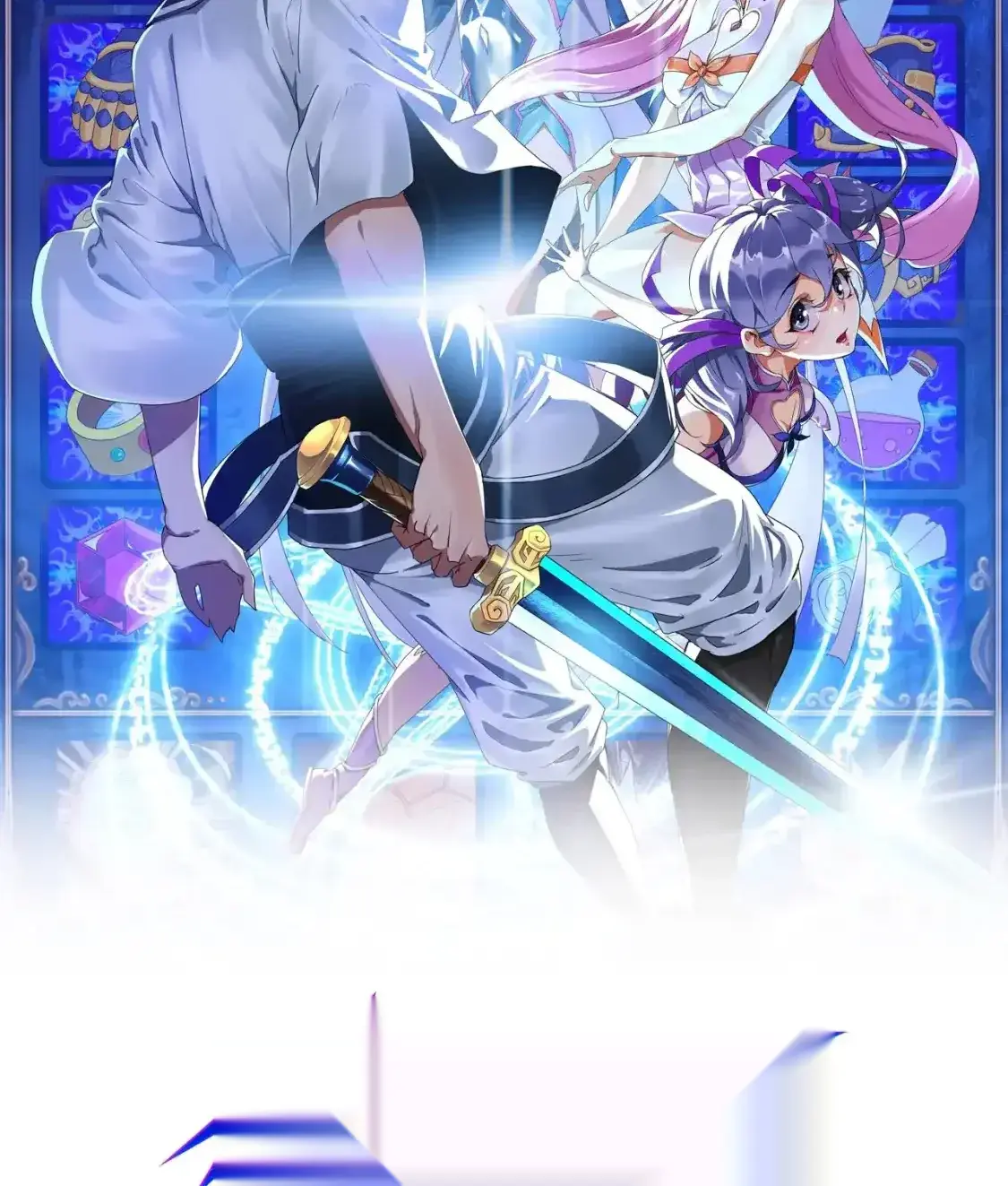 Read Crazy Leveling System fr Manga Online