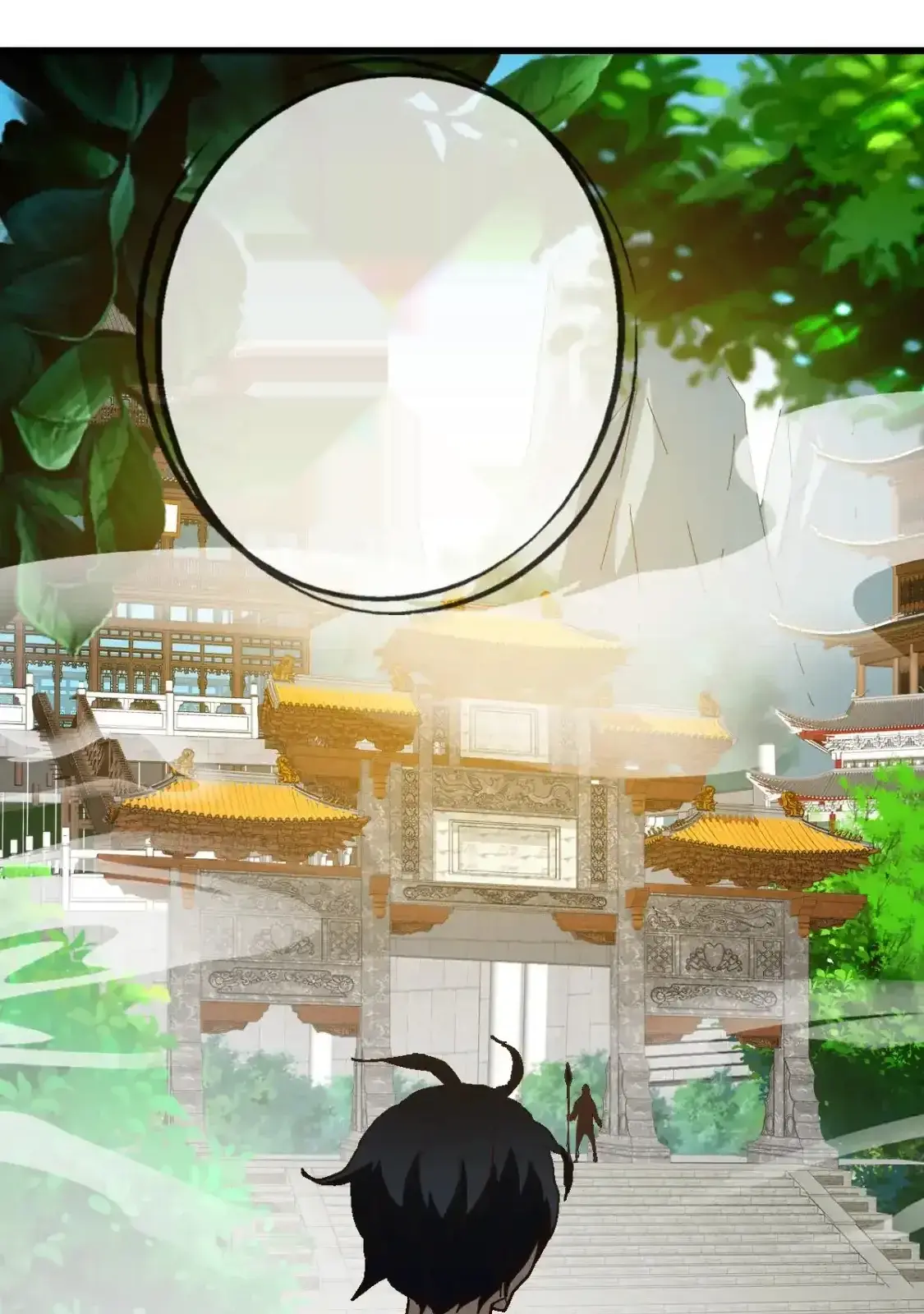 Read Crazy Leveling System fr Manga Online