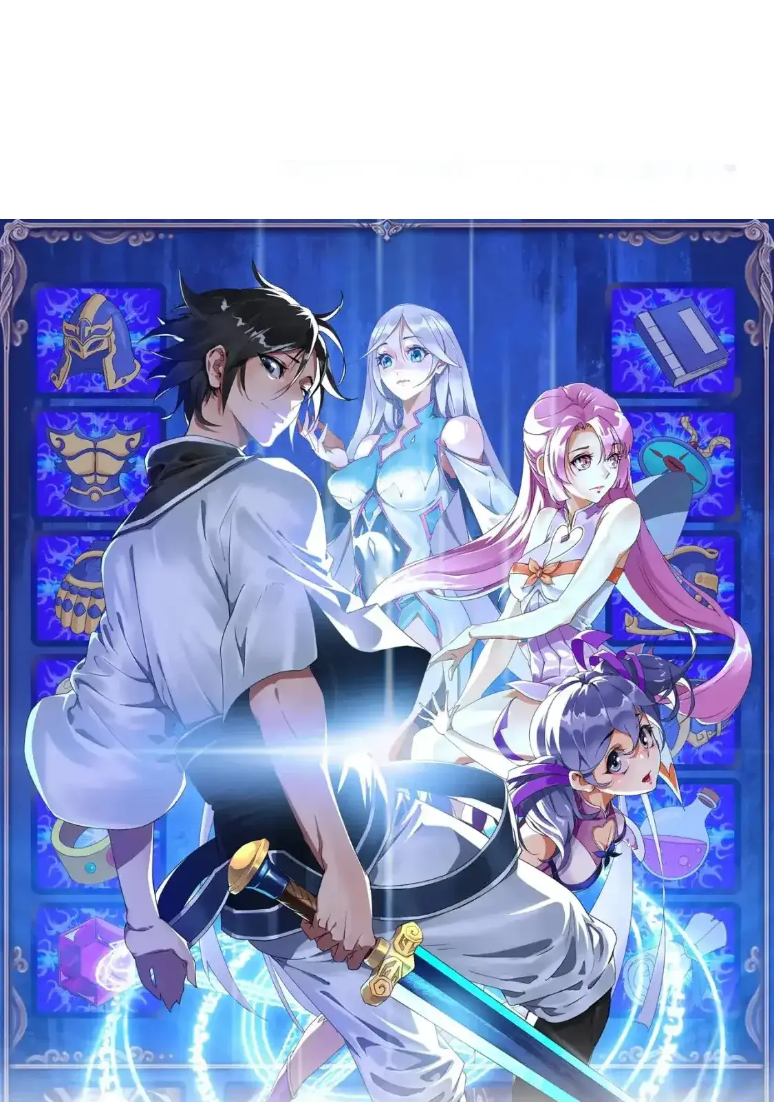 Read Crazy Leveling System fr Manga Online