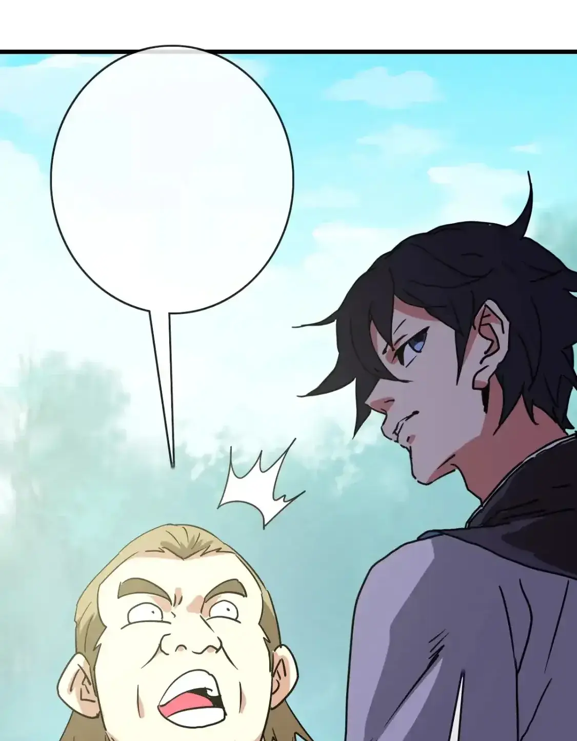 Read Crazy Leveling System fr Manga Online