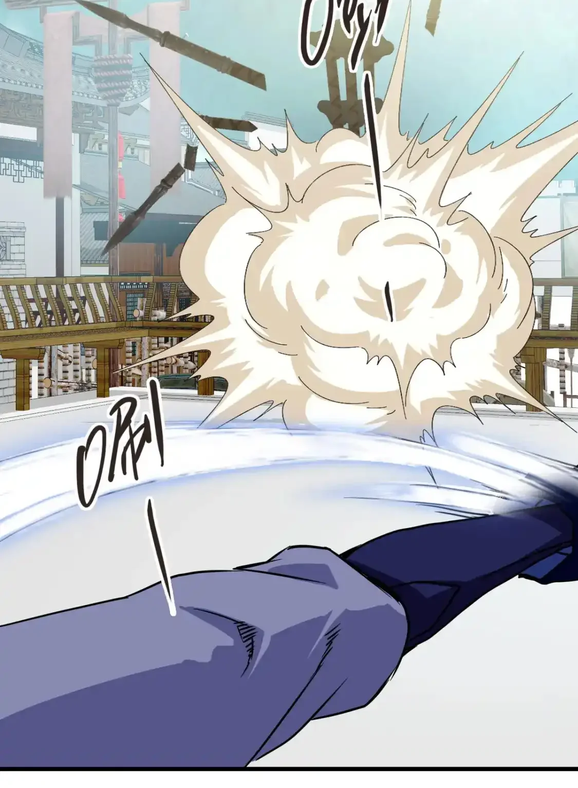 Read Crazy Leveling System fr Manga Online