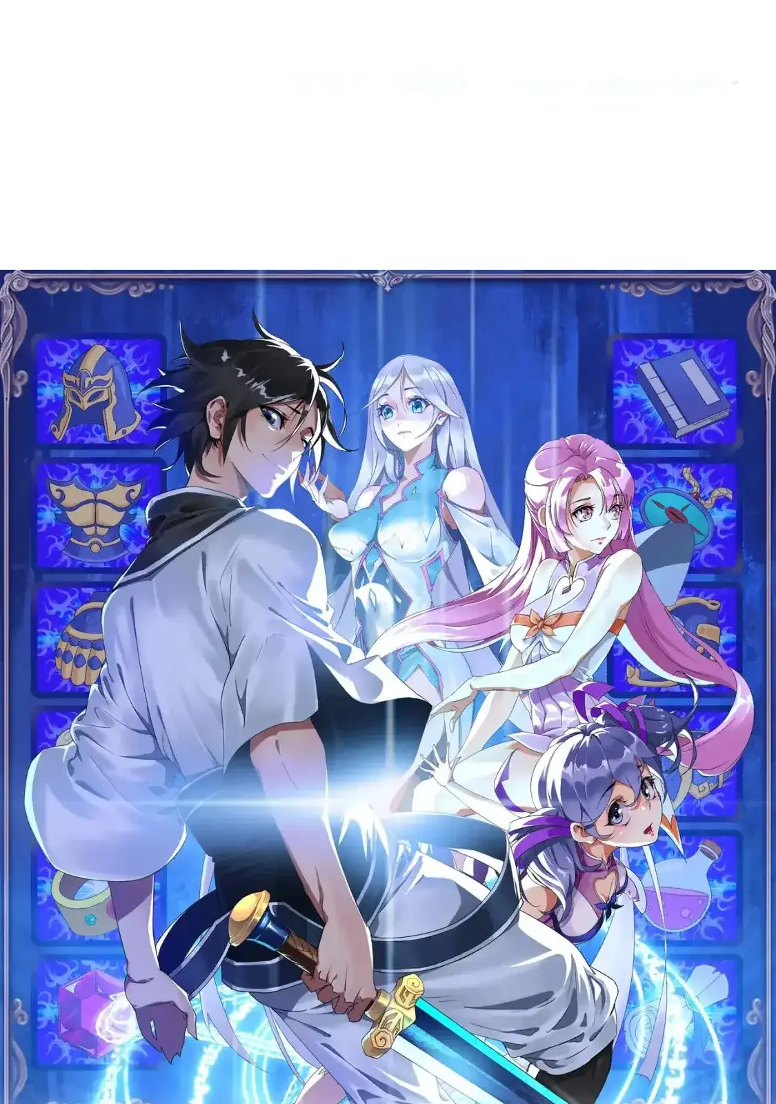 Read Crazy Leveling System fr Manga Online