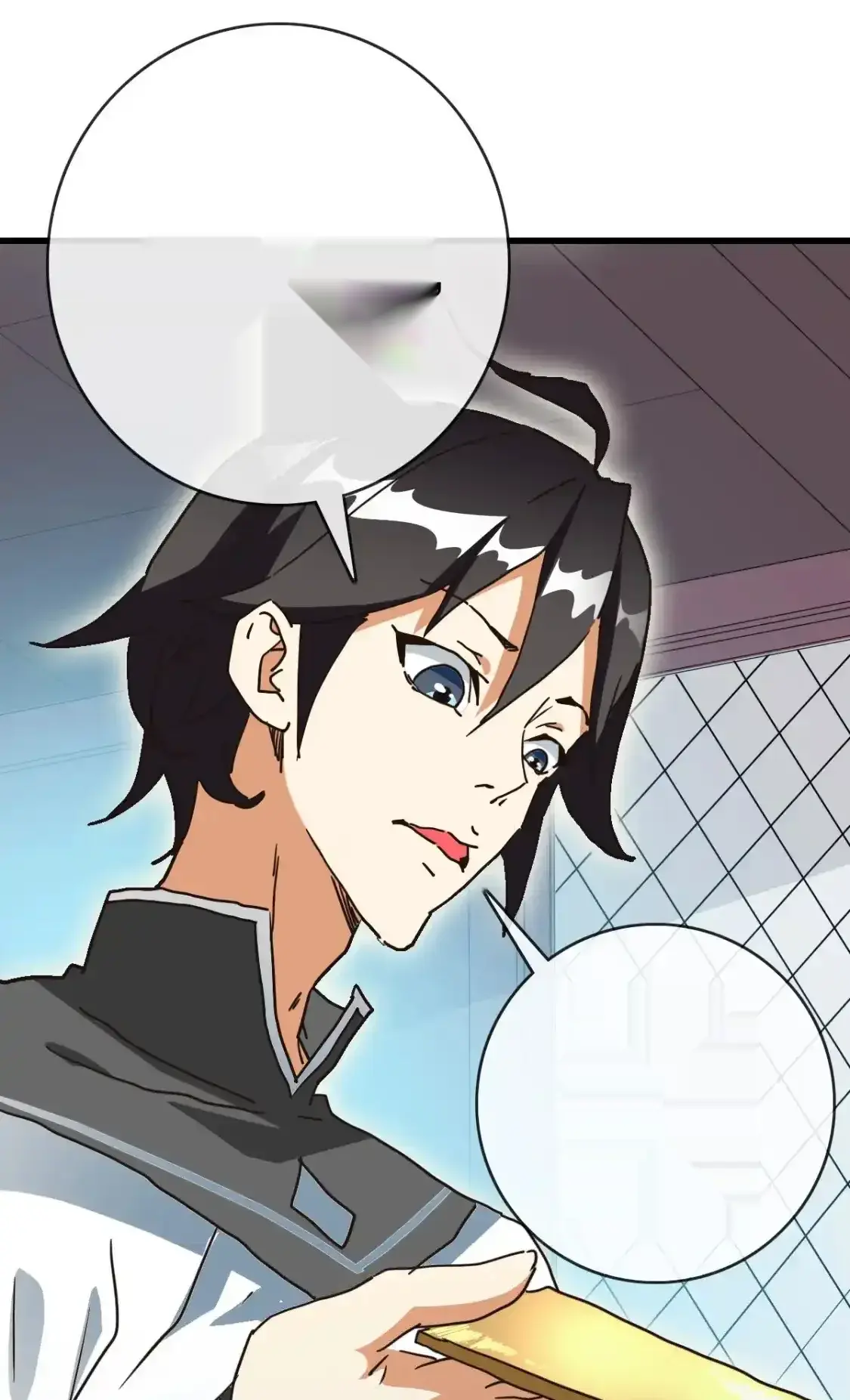 Read Crazy Leveling System fr Manga Online