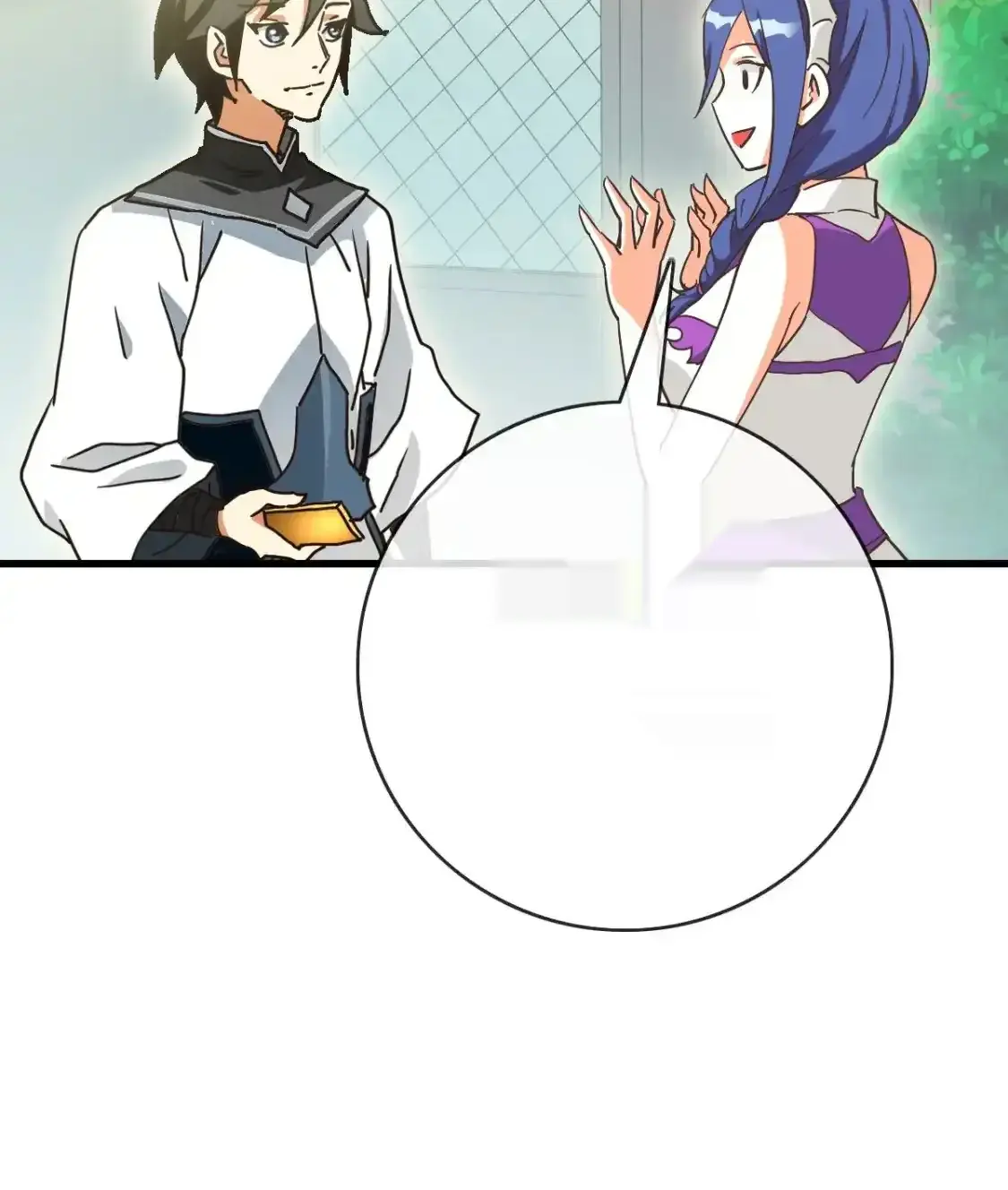 Read Crazy Leveling System fr Manga Online