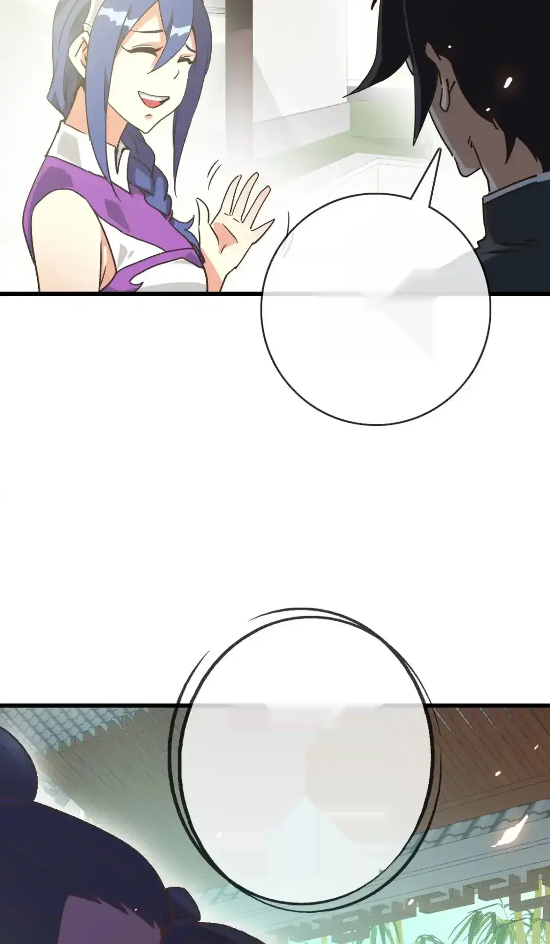 Read Crazy Leveling System fr Manga Online