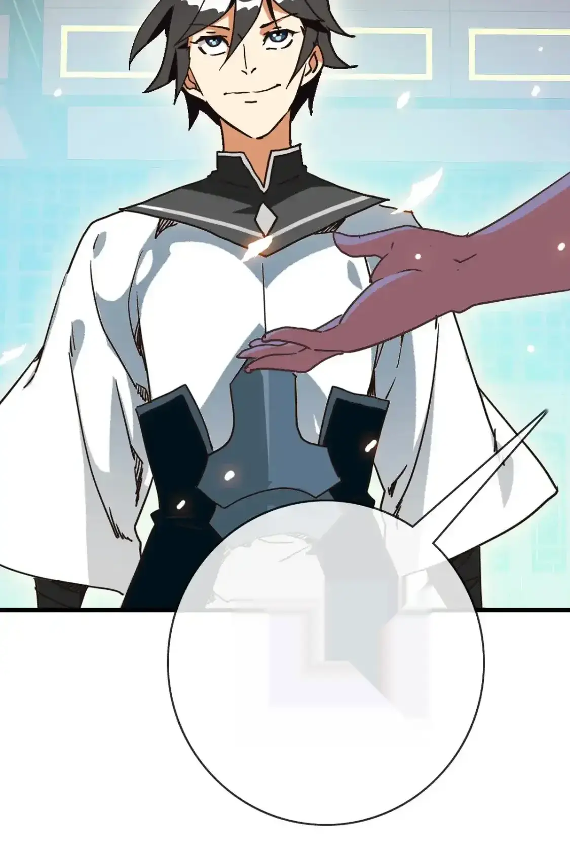 Read Crazy Leveling System fr Manga Online