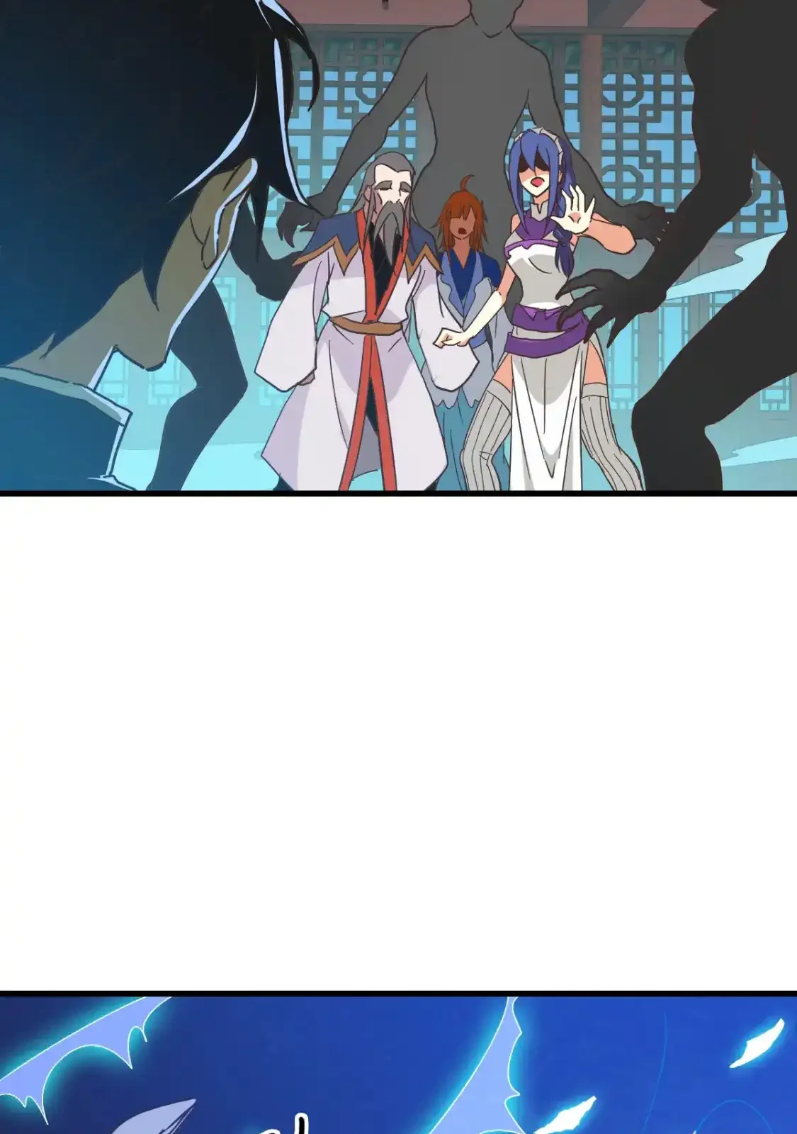 Read Crazy Leveling System fr Manga Online