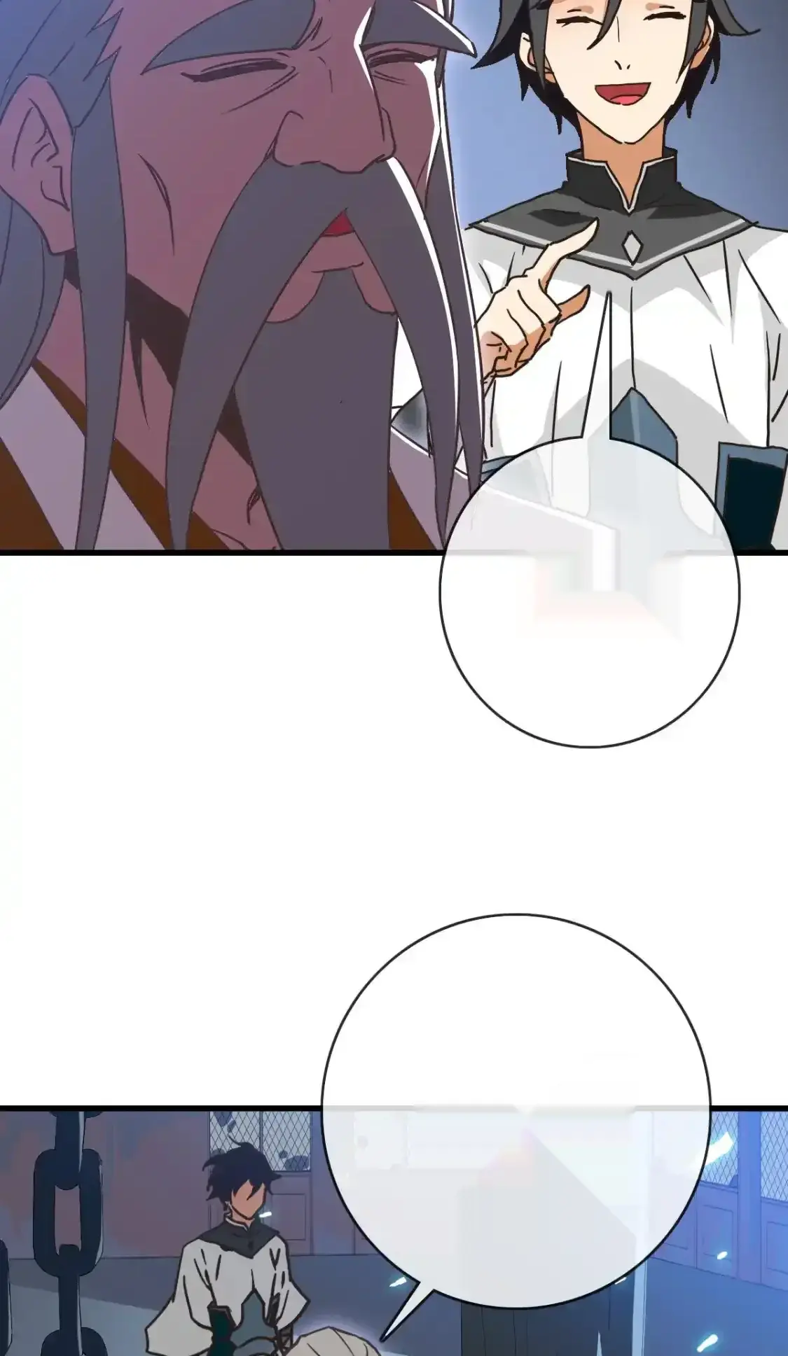 Read Crazy Leveling System fr Manga Online