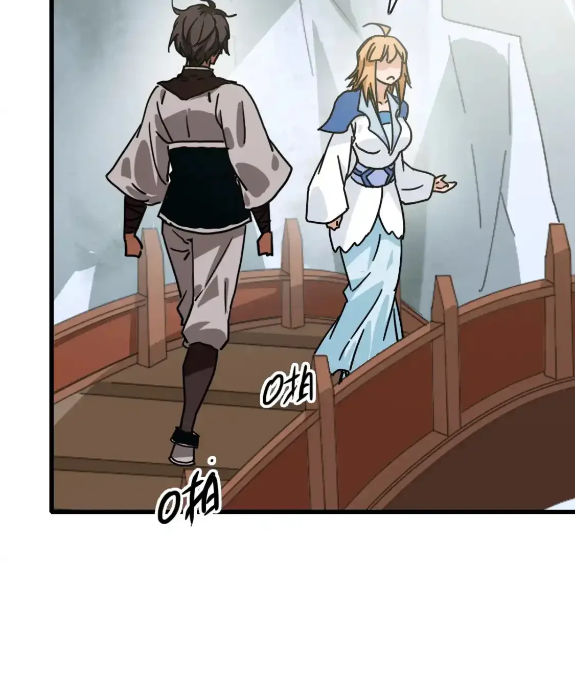 Read Crazy Leveling System fr Manga Online