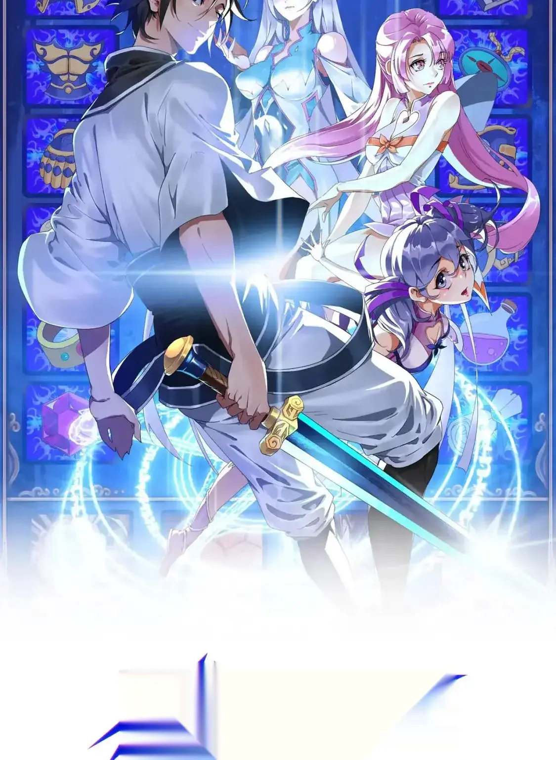 Read Crazy Leveling System fr Manga Online