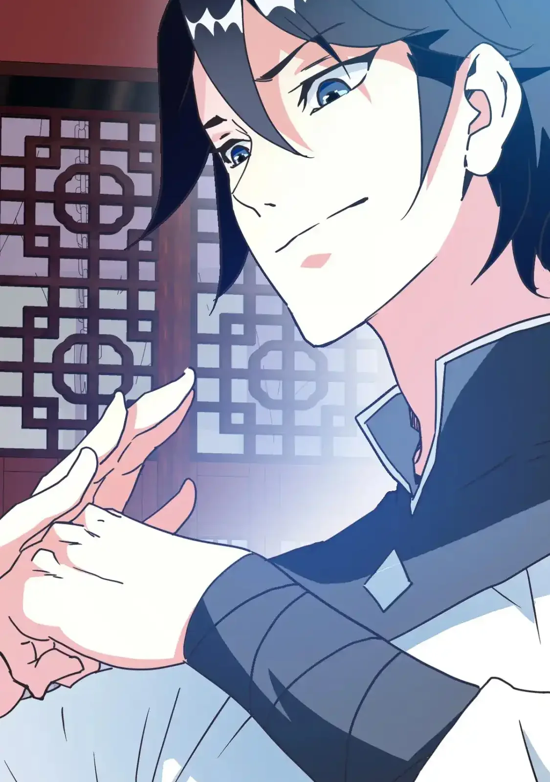 Read Crazy Leveling System fr Manga Online