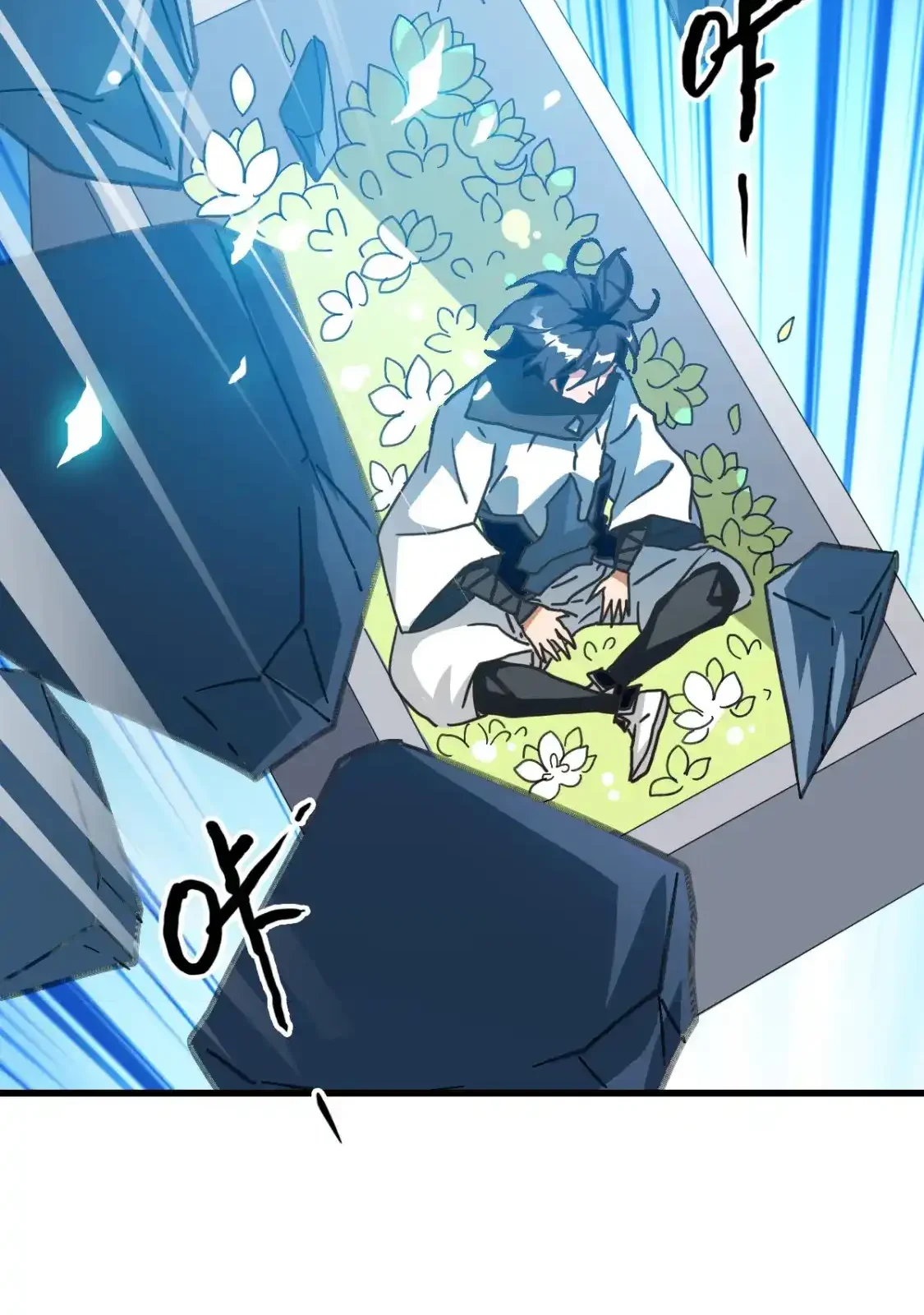 Read Crazy Leveling System fr Manga Online