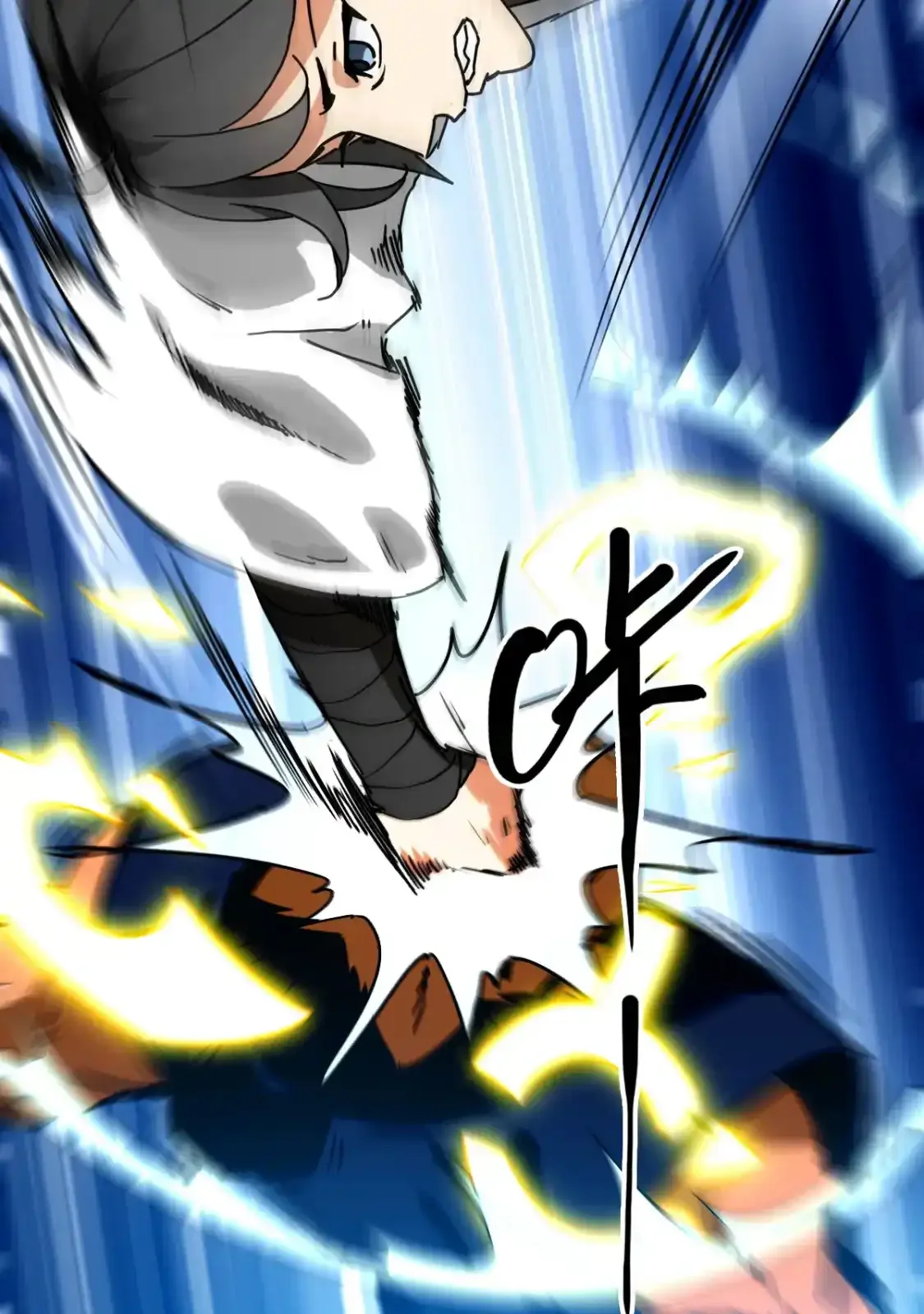 Read Crazy Leveling System fr Manga Online