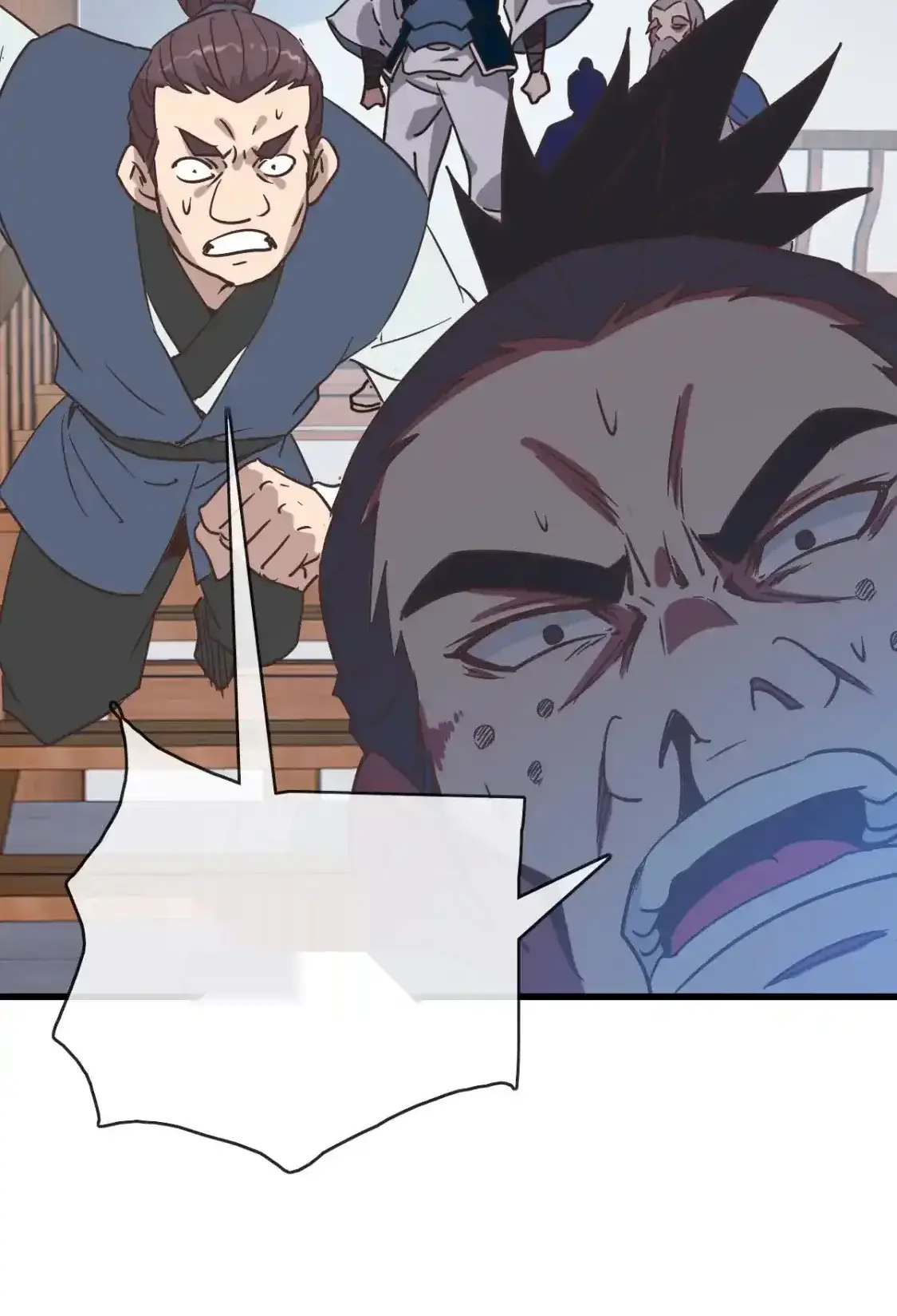 Read Crazy Leveling System fr Manga Online