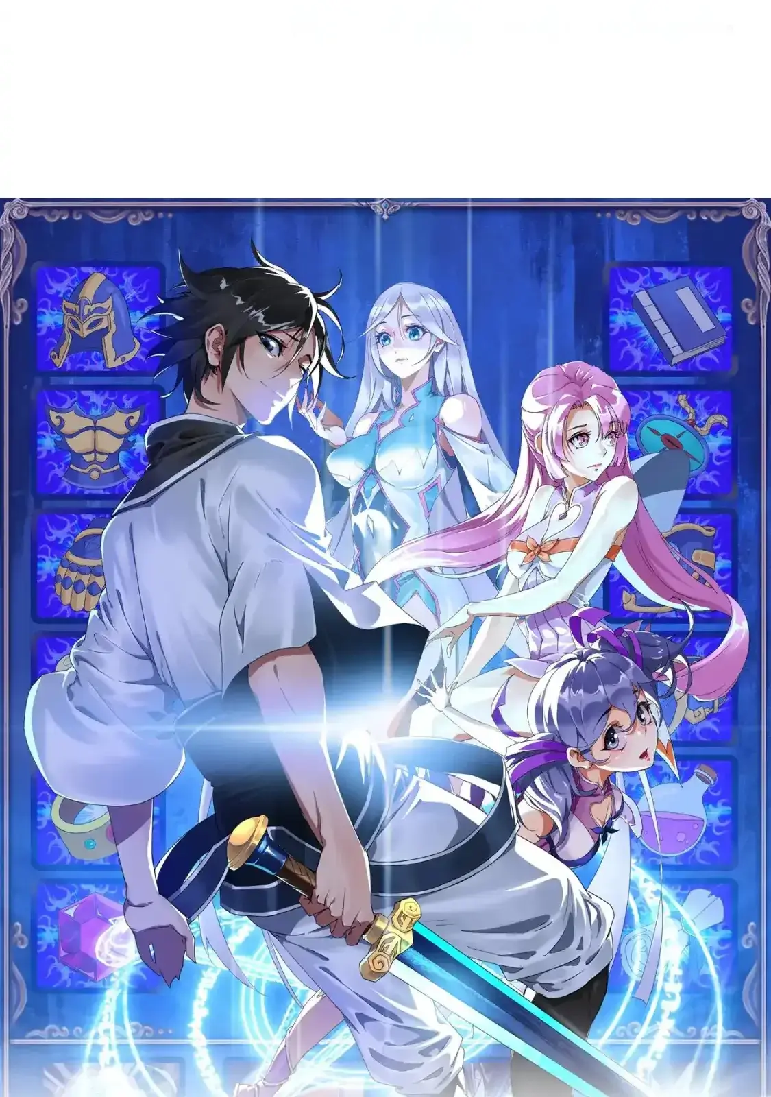 Read Crazy Leveling System fr Manga Online