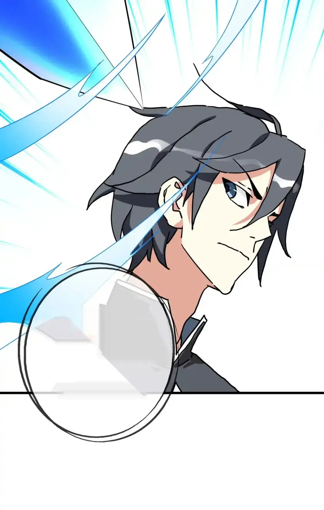 Read Crazy Leveling System fr Manga Online