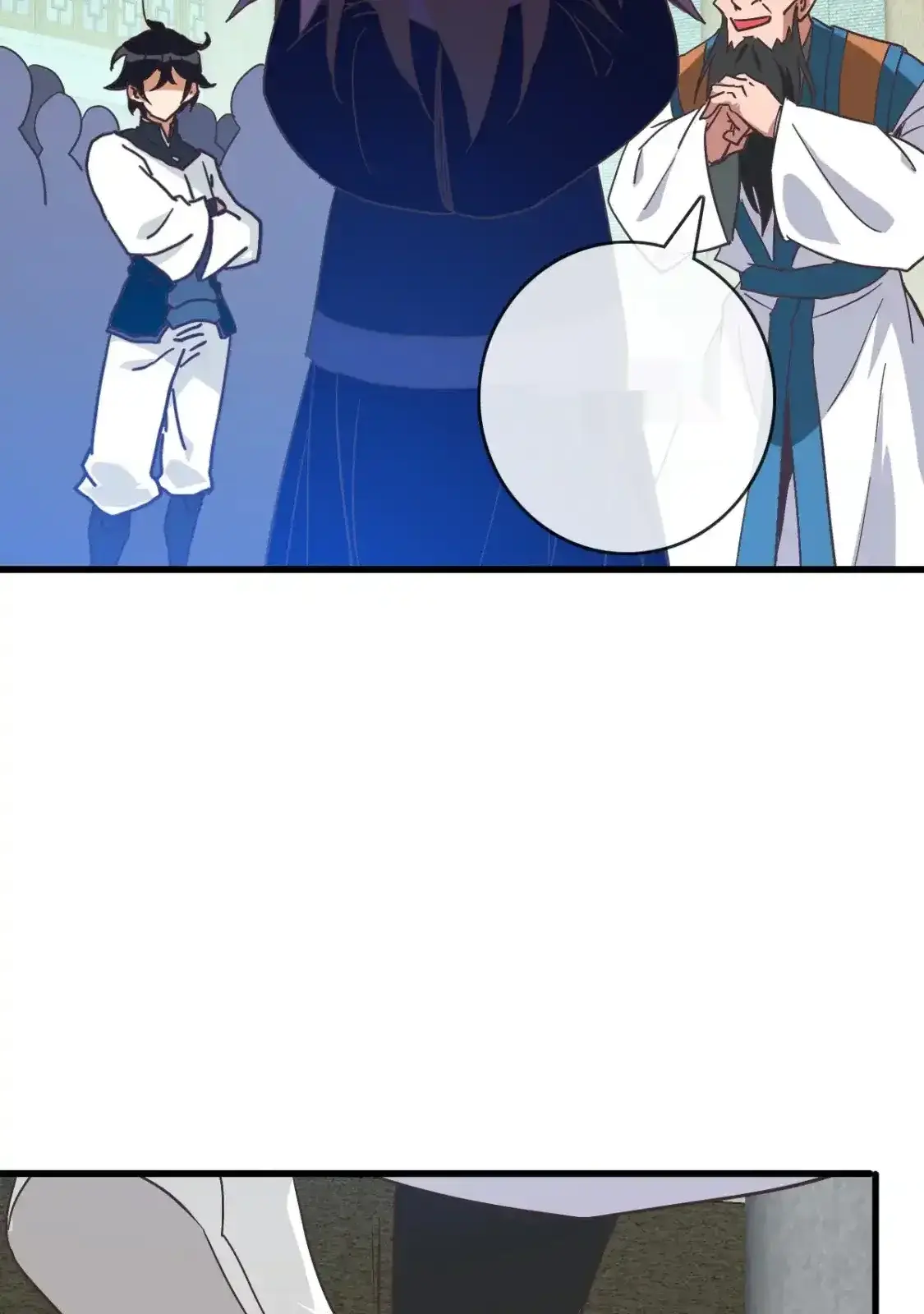 Read Crazy Leveling System fr Manga Online