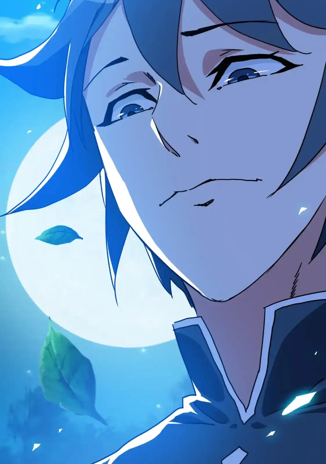 Read Crazy Leveling System fr Manga Online