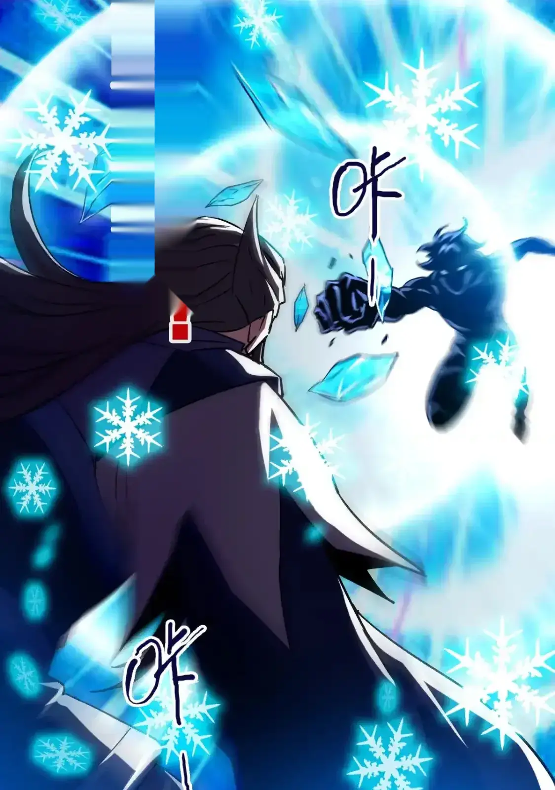 Read Crazy Leveling System fr Manga Online