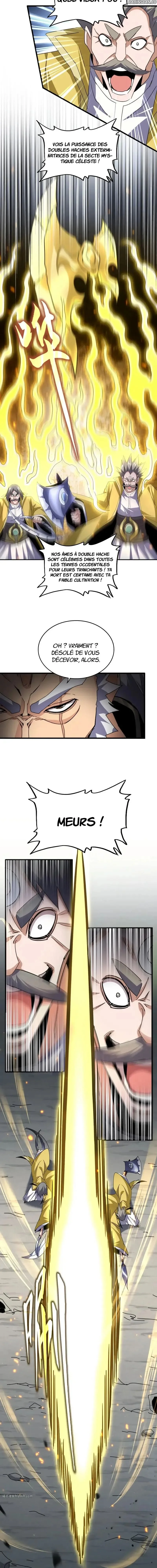 Read Demonic Emperor fr Manga Online