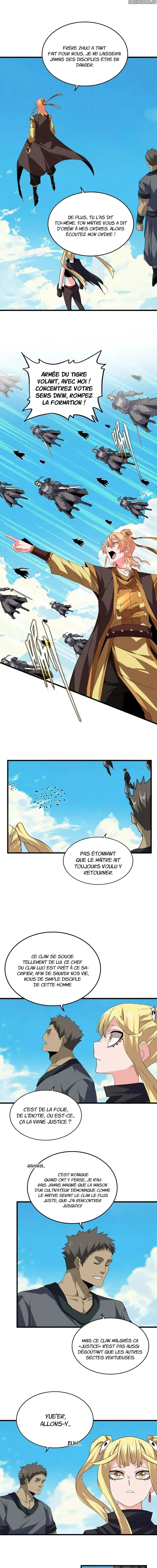 Read Demonic Emperor fr Manga Online