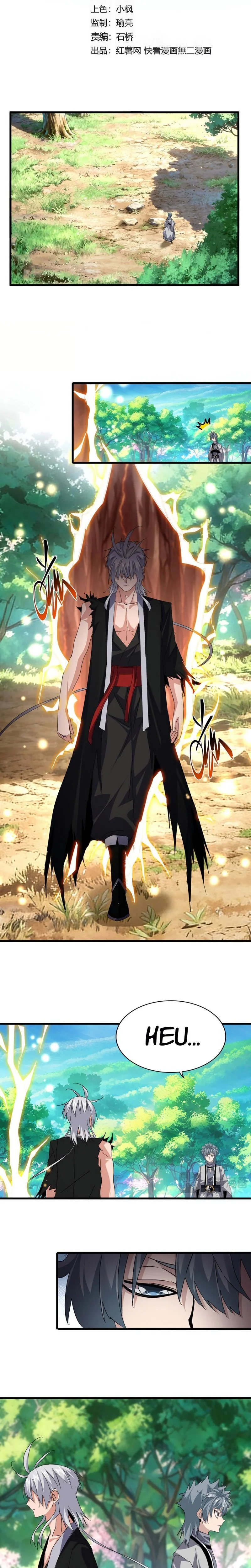 Read Demonic Emperor fr Manga Online