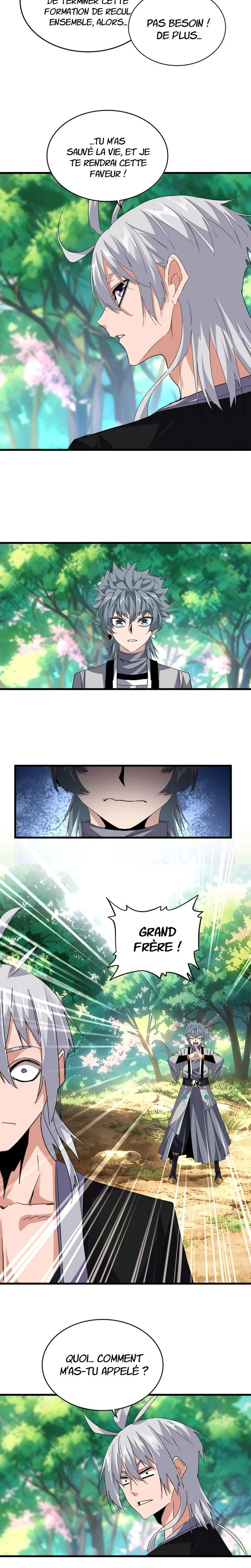 Read Demonic Emperor fr Manga Online