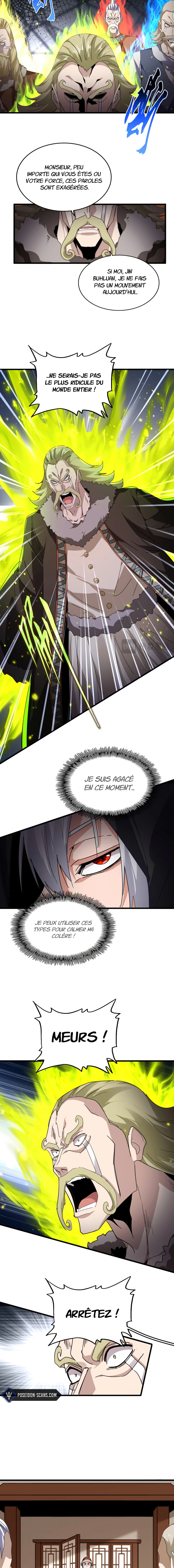 Read Demonic Emperor fr Manga Online