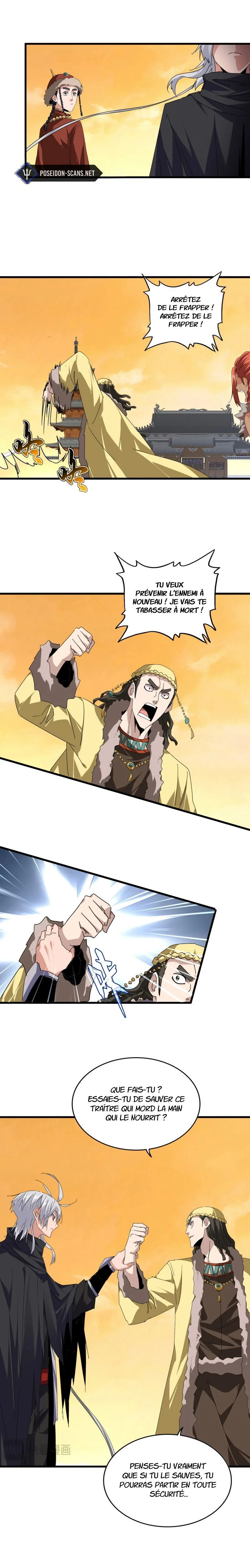 Read Demonic Emperor fr Manga Online