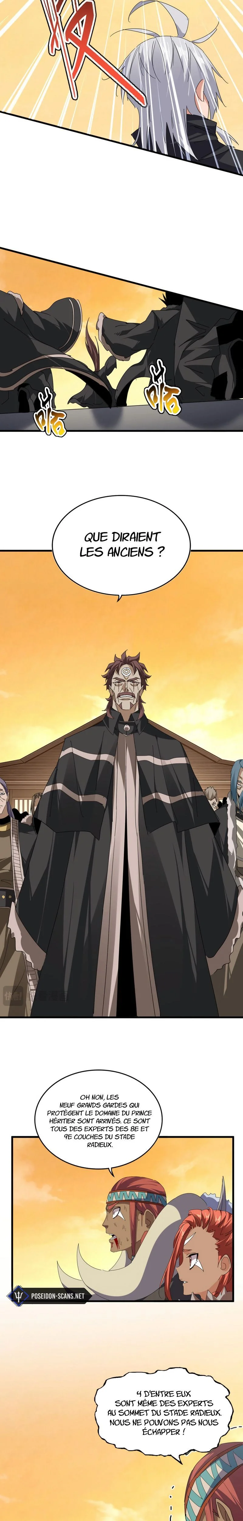 Read Demonic Emperor fr Manga Online