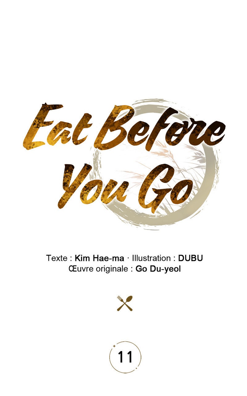 Read Eat Before You Go fr Manga Online