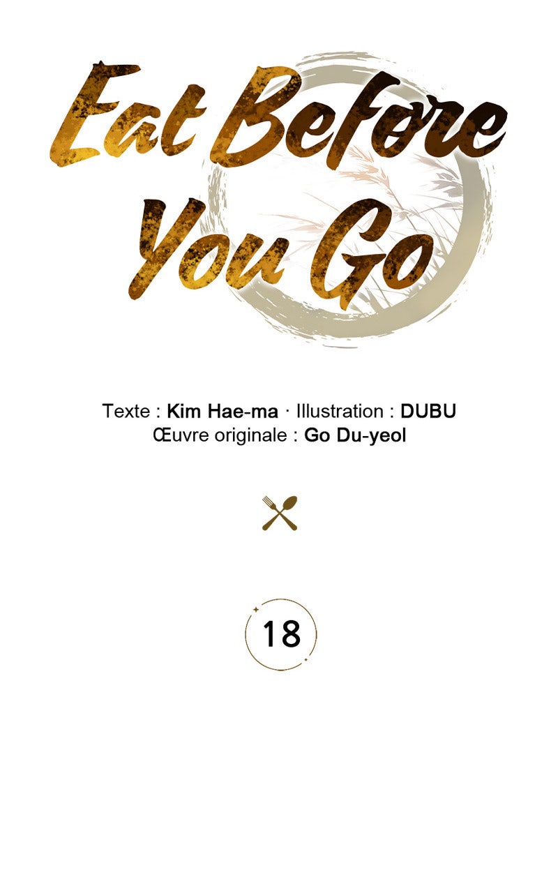 Read Eat Before You Go fr Manga Online