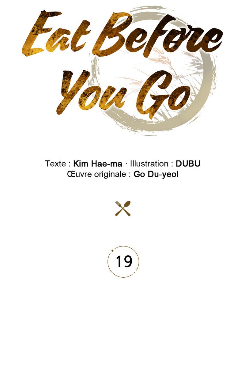 Read Eat Before You Go fr Manga Online