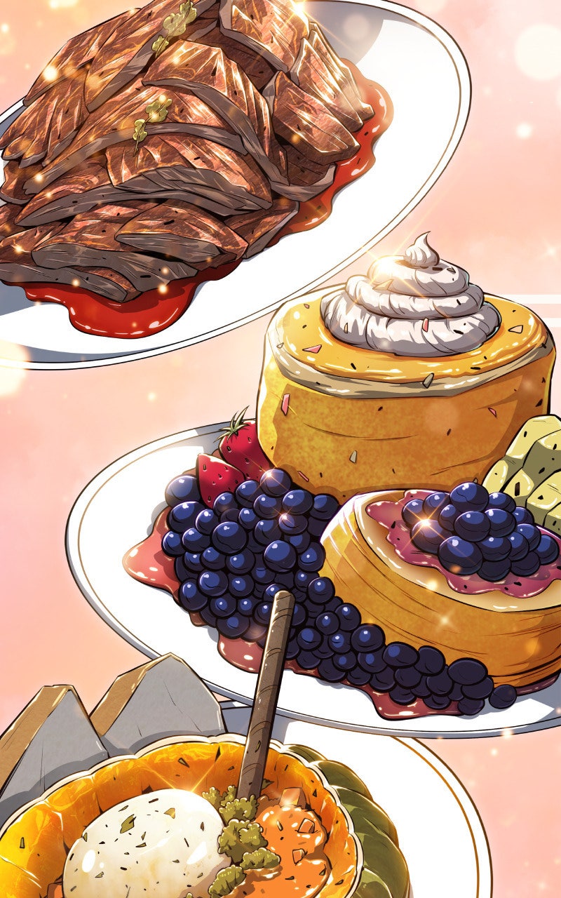 Read Eat Before You Go fr Manga Online