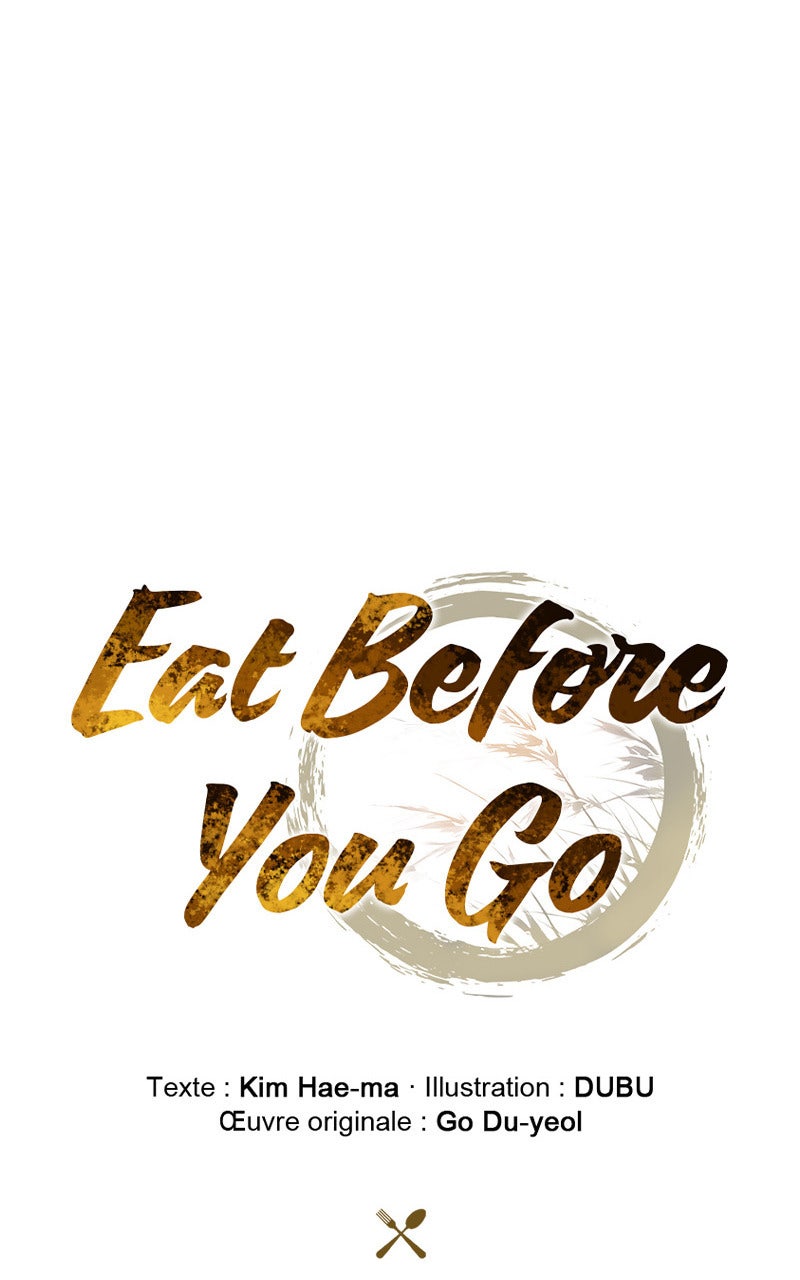 Read Eat Before You Go fr Manga Online