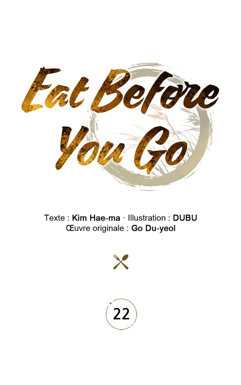 Read Eat Before You Go fr Manga Online