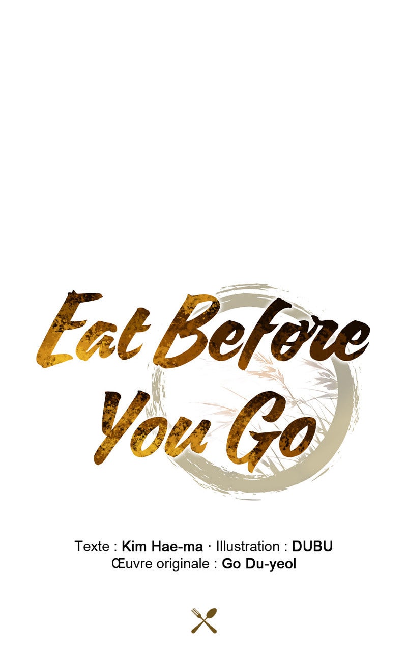 Read Eat Before You Go fr Manga Online
