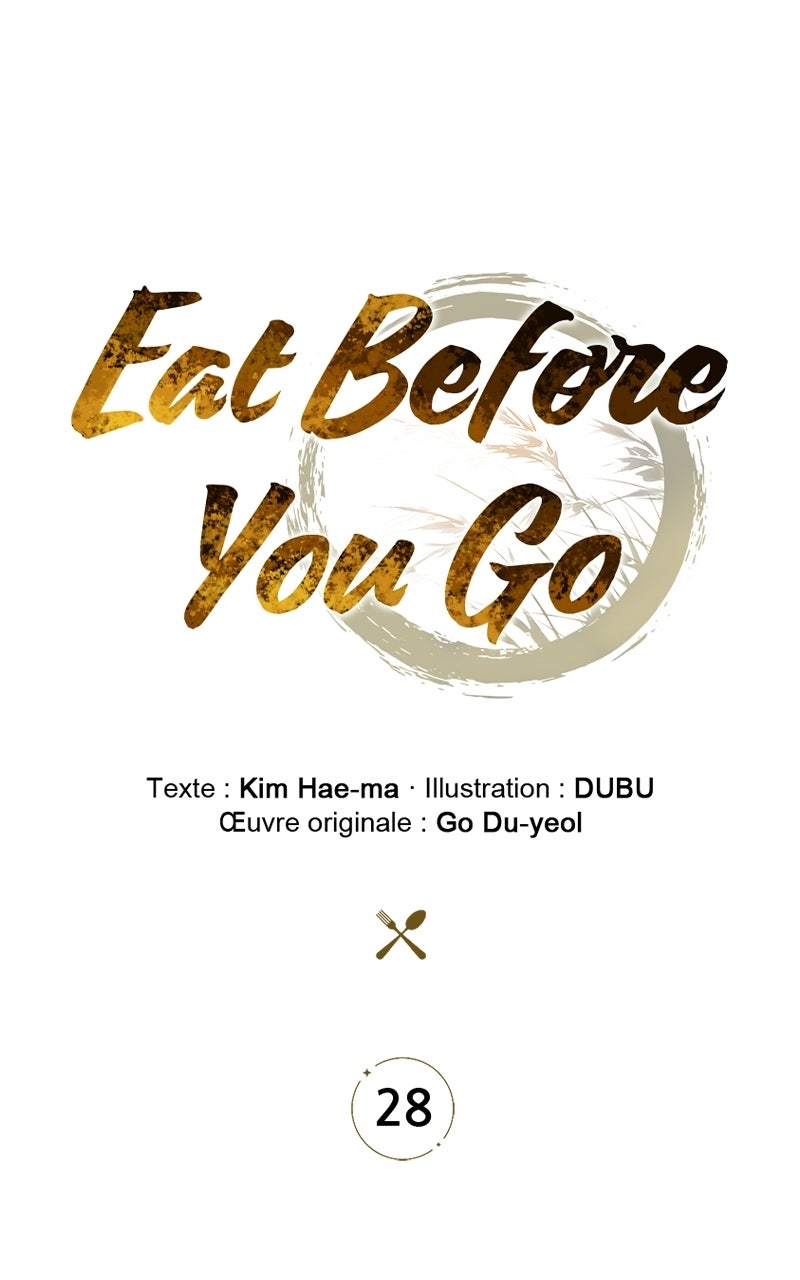 Read Eat Before You Go fr Manga Online