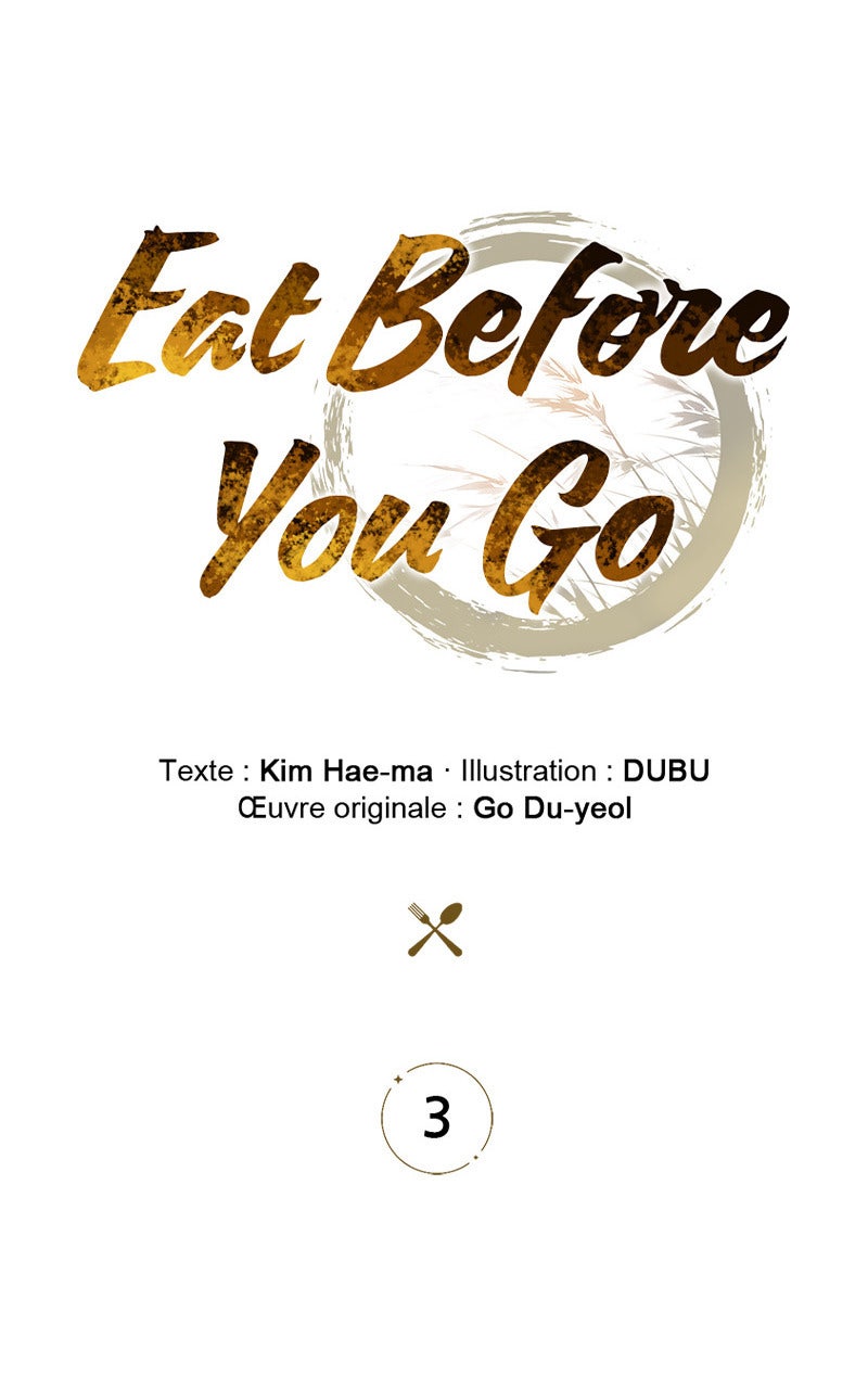 Read Eat Before You Go fr Manga Online