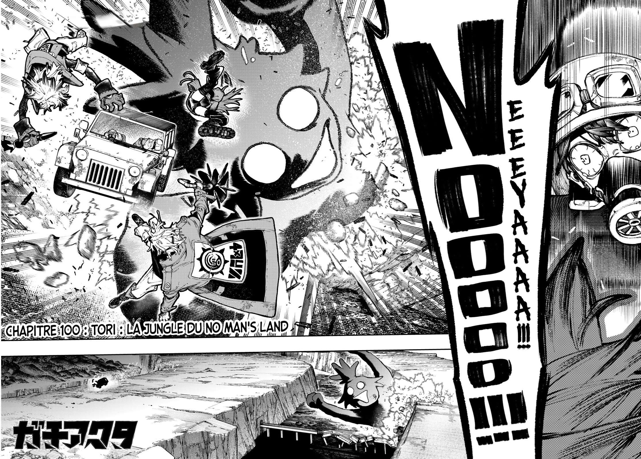 Read Gachiakuta fr Manga Online