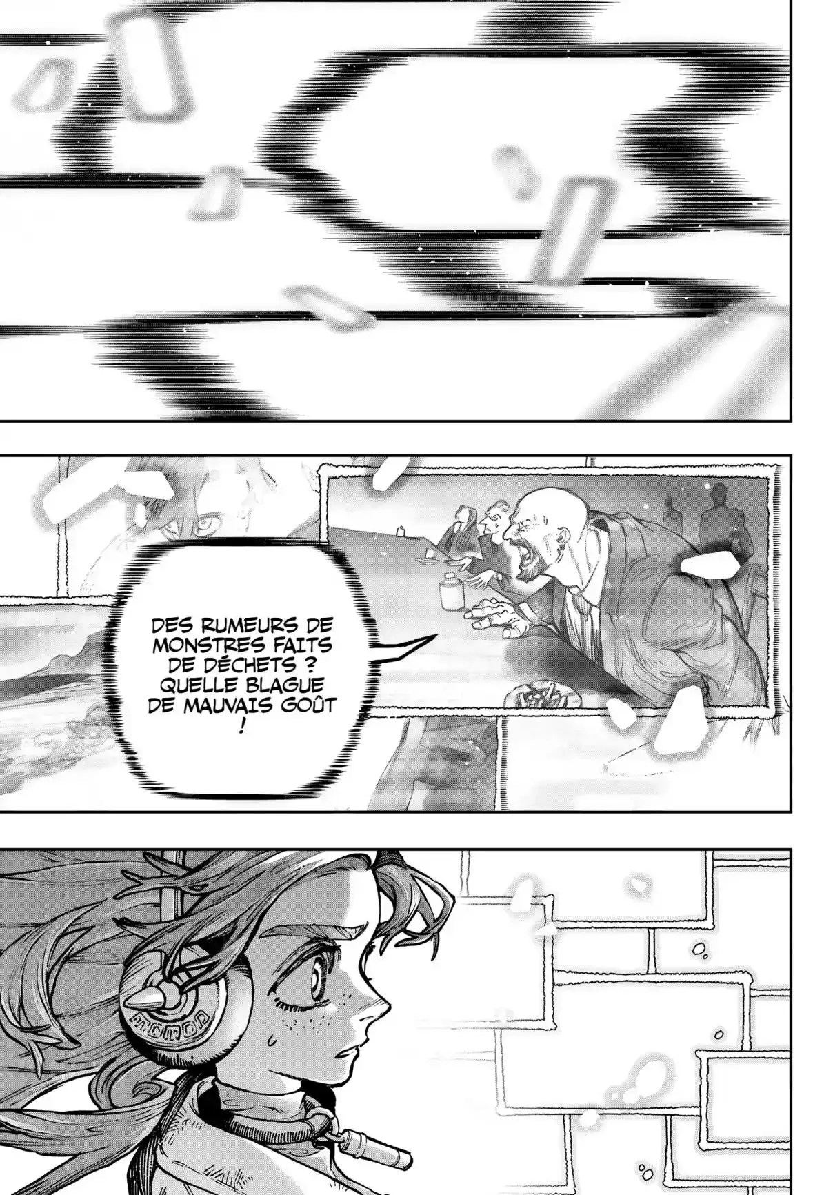 Read Gachiakuta fr Manga Online