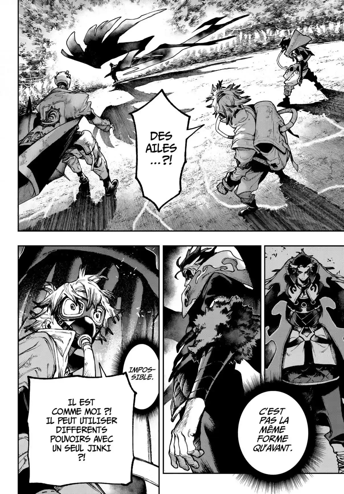 Read Gachiakuta fr Manga Online