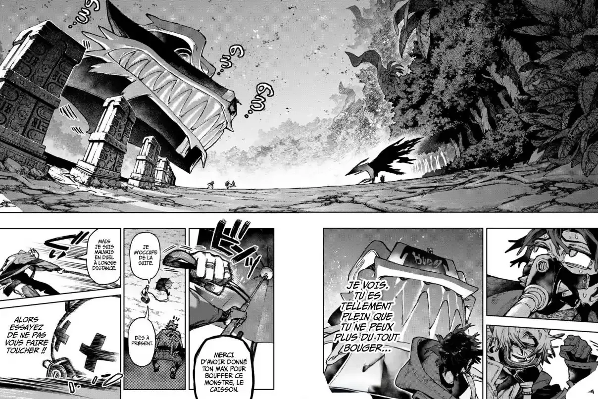 Read Gachiakuta fr Manga Online