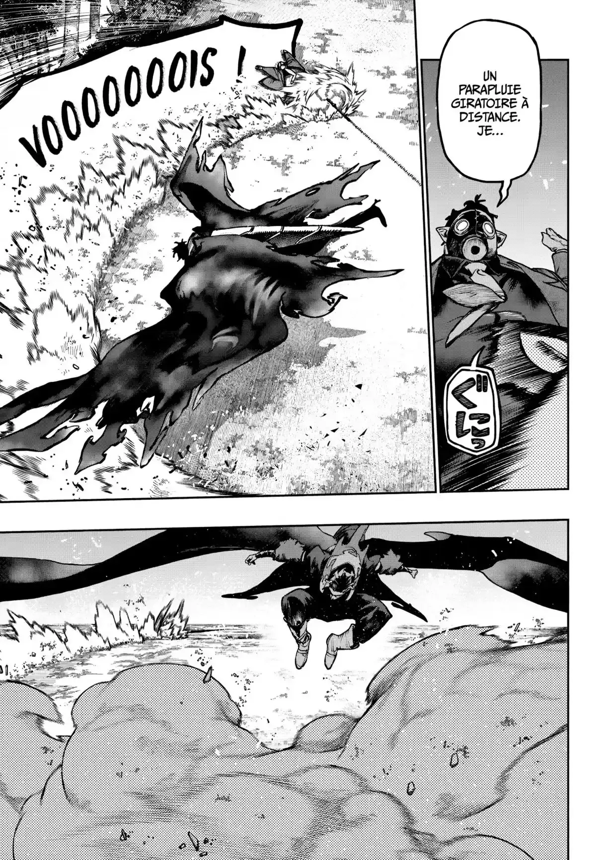 Read Gachiakuta fr Manga Online